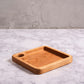 6x6ST :: Handmade Catchall Tray