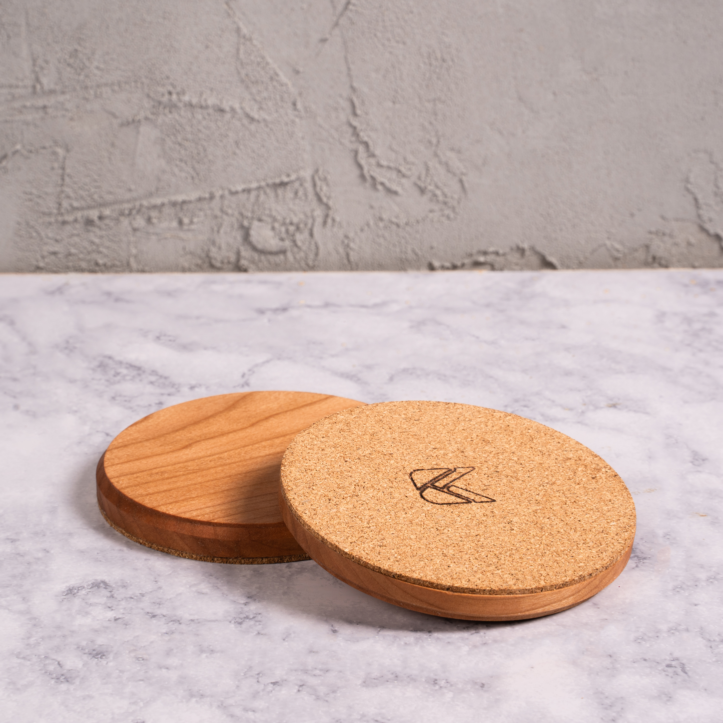 4x4E :: Custom Carved, Handmade Coasters