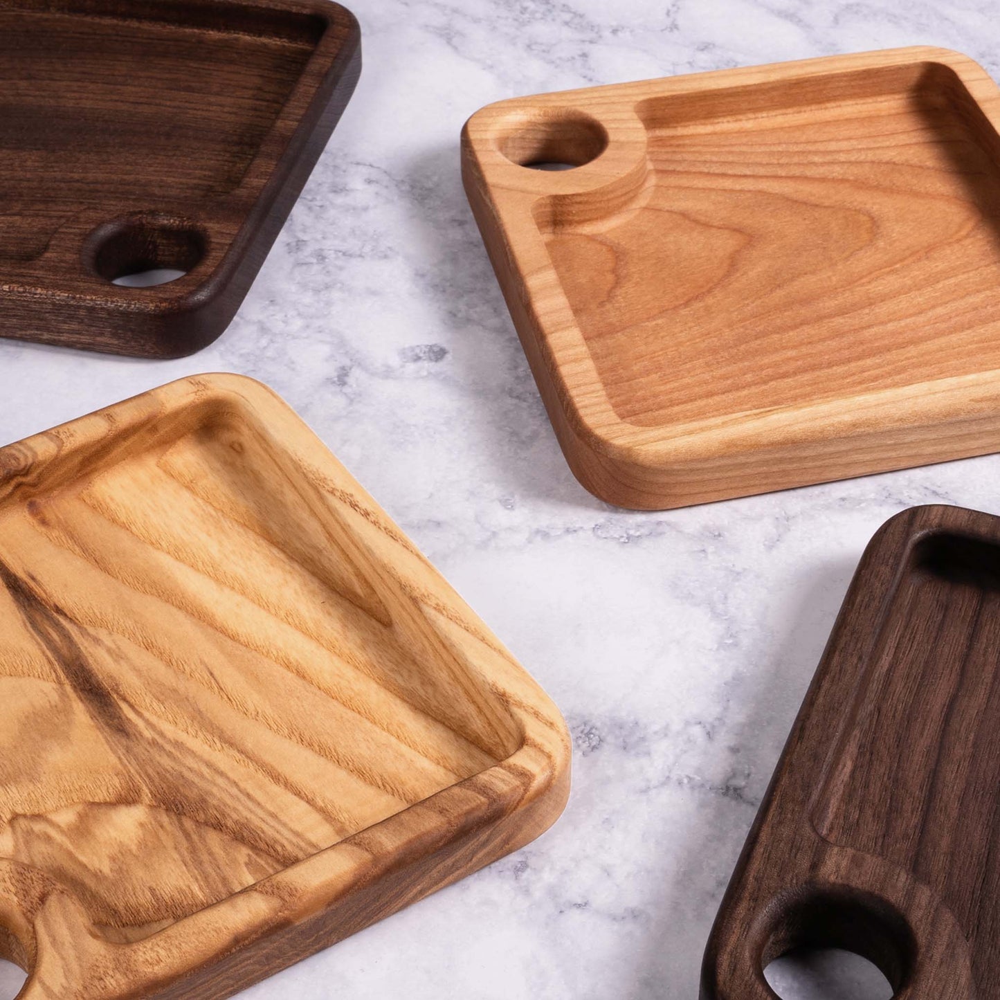 6x6ST :: Handmade Catchall Tray